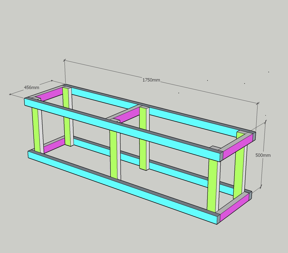 Hive Stand